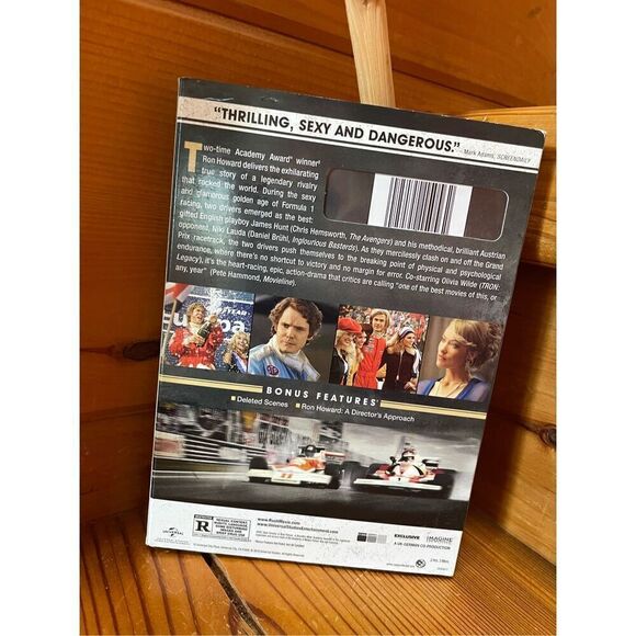 RUSH - DVD - Picture 2 of 3